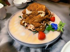 符离集烧鸡-徽镇小厨·经典徽菜(十里河店)