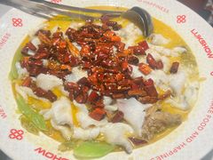 -禄鼎记·排队俩小时都要吃的酸菜鱼(石牌桥店)