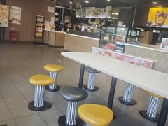 -麦当劳(健德桥得来速店)
