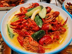 -龙虾奇迹泥炉烤肉(大华三路店)