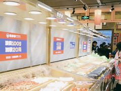 -姜胖胖首尔自助烤肉·蒸汽海鲜大排档(国瑞中心店)