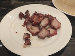 蜜汁叉烧配烧鸭-京香轩·中餐厅(上海中庚聚龙酒店)