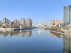 -天津之眼摩天轮