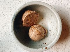 牛肝菌冰淇淋-半山腰·云南菜(侨福芳草地店)