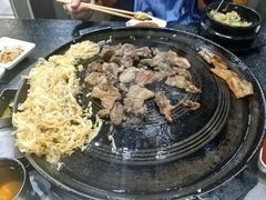 -海花锅盖烧烤店(怡馨家园店)