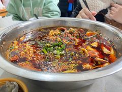 -蓉城西二道无名冒菜(西二道街店)