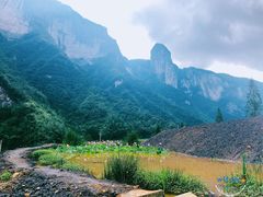 -鹿院坪生态旅游景区