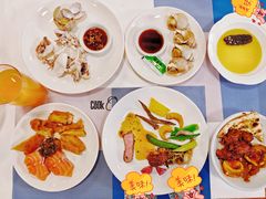 -The COOK·厨餐厅·自助餐(浦东嘉里大酒店)