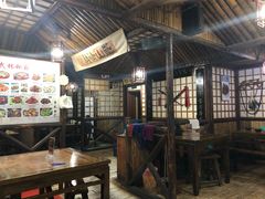 大堂-风波庄(石景山店)