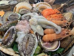 -真情鲍鱼海鲜汤