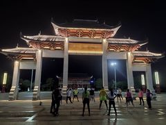 -飞来湖湿地公园