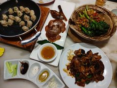 爆三样-京华烟云·北京烤鸭(领展购物广场·中关村店)