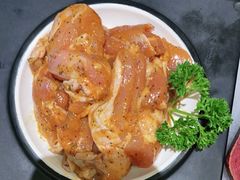 -韩宫宴烤肉·黑毛和牛·料理(合肥滨湖银泰城店)