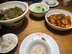 -爱碗亭·鲜炒湖南菜(壹城中心店)