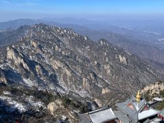 -老君山风景名胜区