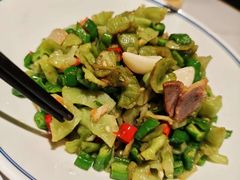 -老馆子·建德菜·山肴鱼鲜(海威新界店)