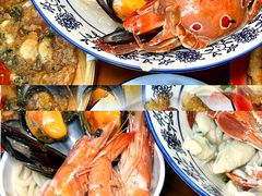 -坛南湾阿强农家乐.海鲜大排档老字号(福州地标美食店)