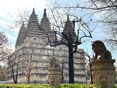 -北京石刻艺术博物馆(五塔寺)