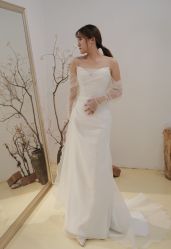-LeCameliaBridal 山茶花新娘 婚纱礼服高级定制