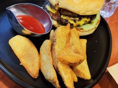 -魏斯理汉堡(西安沣东吾悦店)