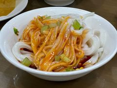 -子午路张记肉夹馍(翠华路店)