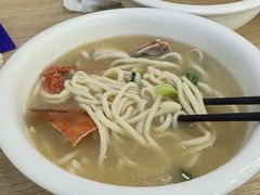 -木木鲜海鲜面(天一店)