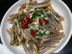 竹蛏-健眺小海鲜(临海后山店)