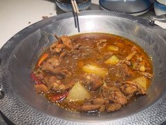 -成老灶火锅鸡(高东街店)