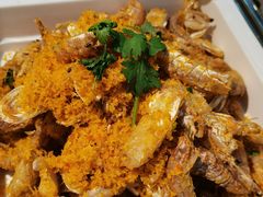 -绿岛港轩海鲜烤肉涮锅自助餐厅