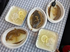 -鞠婆婆•绵绵冰•凉糕•手工冰粉(苏稽一店)