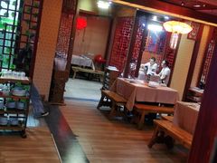 大堂-湘邻呷铺·田园家宴(汉基广场店)