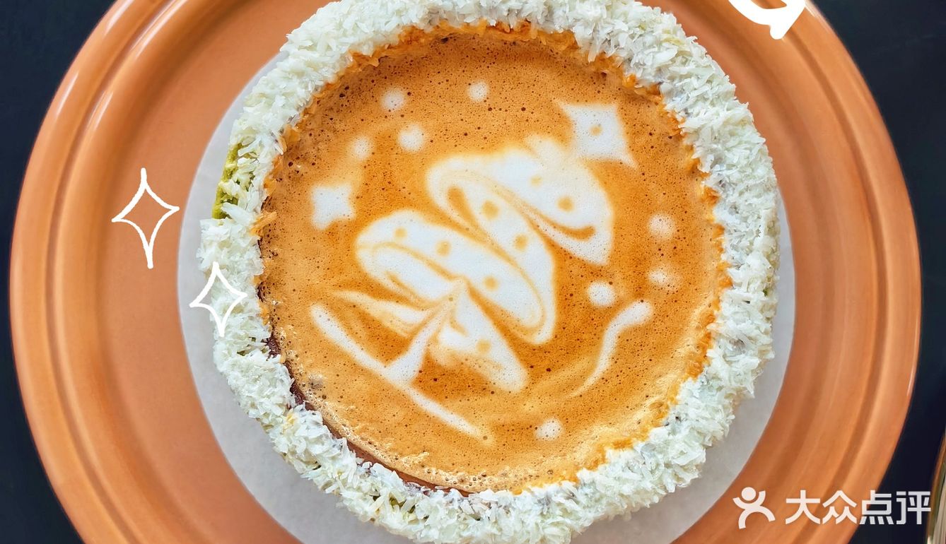 探索咖啡，quest cafe～