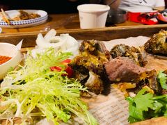 -纳瓦新疆菜(银都店)