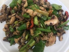 -满口香饭店