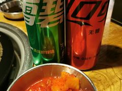 -包装马车·韩国料理·포장마차