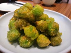 菠菜小圆子-禾珍珠家常小馆(河南博物院店)