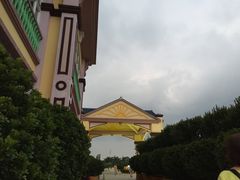 -广州花之恋城堡酒店