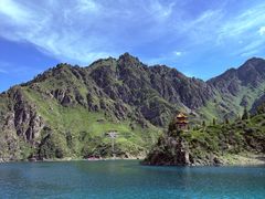 -天山天池风景区-西王母祖庙