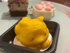 西点慕斯-甄花精致料理自助(城市阳台店)