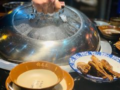 -锅来乐地锅鸡(安亭店)