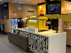 -麦当劳(东直门外大街店)
