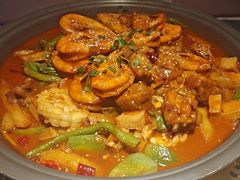 -徐记小怪兽肉蟹煲(中央大街店)