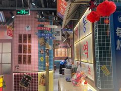 -姜胖胖韩式自助烤肉(光明万达店)