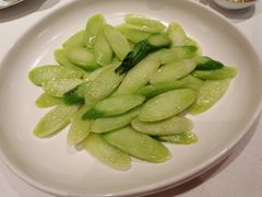 芥兰片-东富酒家(龙湖西溪天街店)