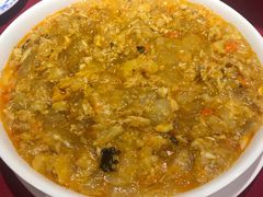蟹粉炒粉皮-老吉士酒家(天平路店)