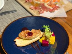 鹅肝-巴别塔法餐舍(合作路店)