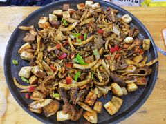 -老周炒拨拉(甘州总店)