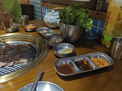 -蒲葵传统炭火烤肉(白石龙店)