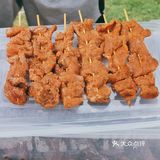 叫做水果摊的肉串摊