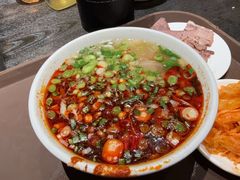 -清真·马安军辣子牛肉面
